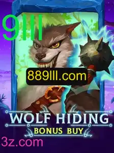 Explorando o Fascinante Mundo de WolfHidingBonusBuy: Um Mergulho no Jogo