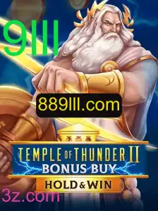 Descubra o Fascinante Mundo de TempleofThunderIIBonusBuy
